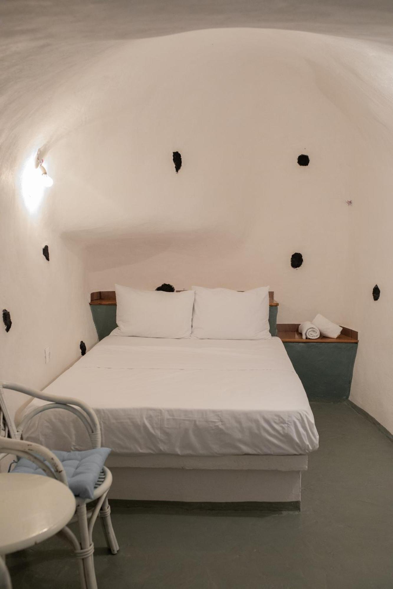 Hotel Thirasia ثيرا الغرفة الصورة