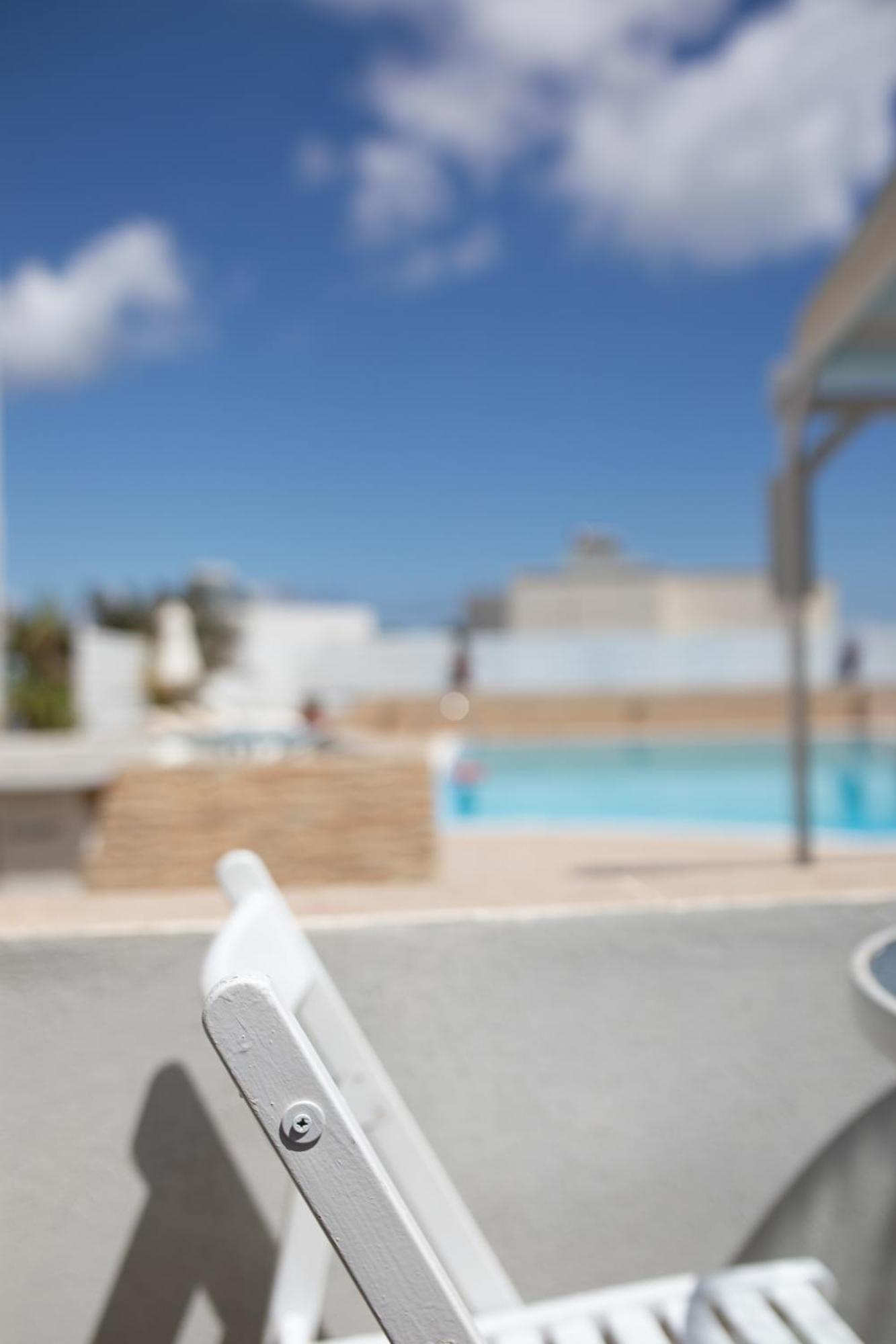 Hotel Thirasia ثيرا الغرفة الصورة