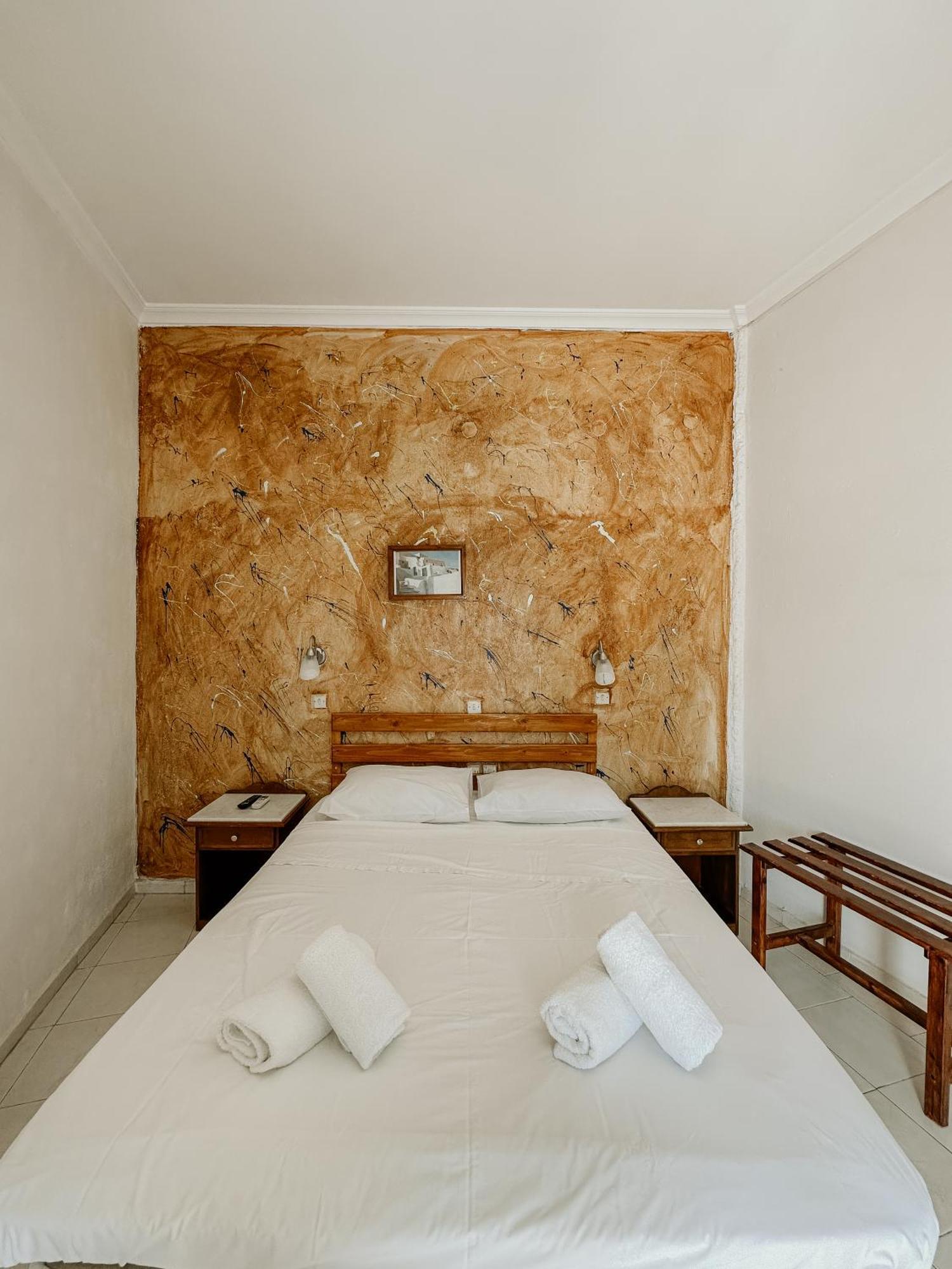 Hotel Thirasia ثيرا الغرفة الصورة