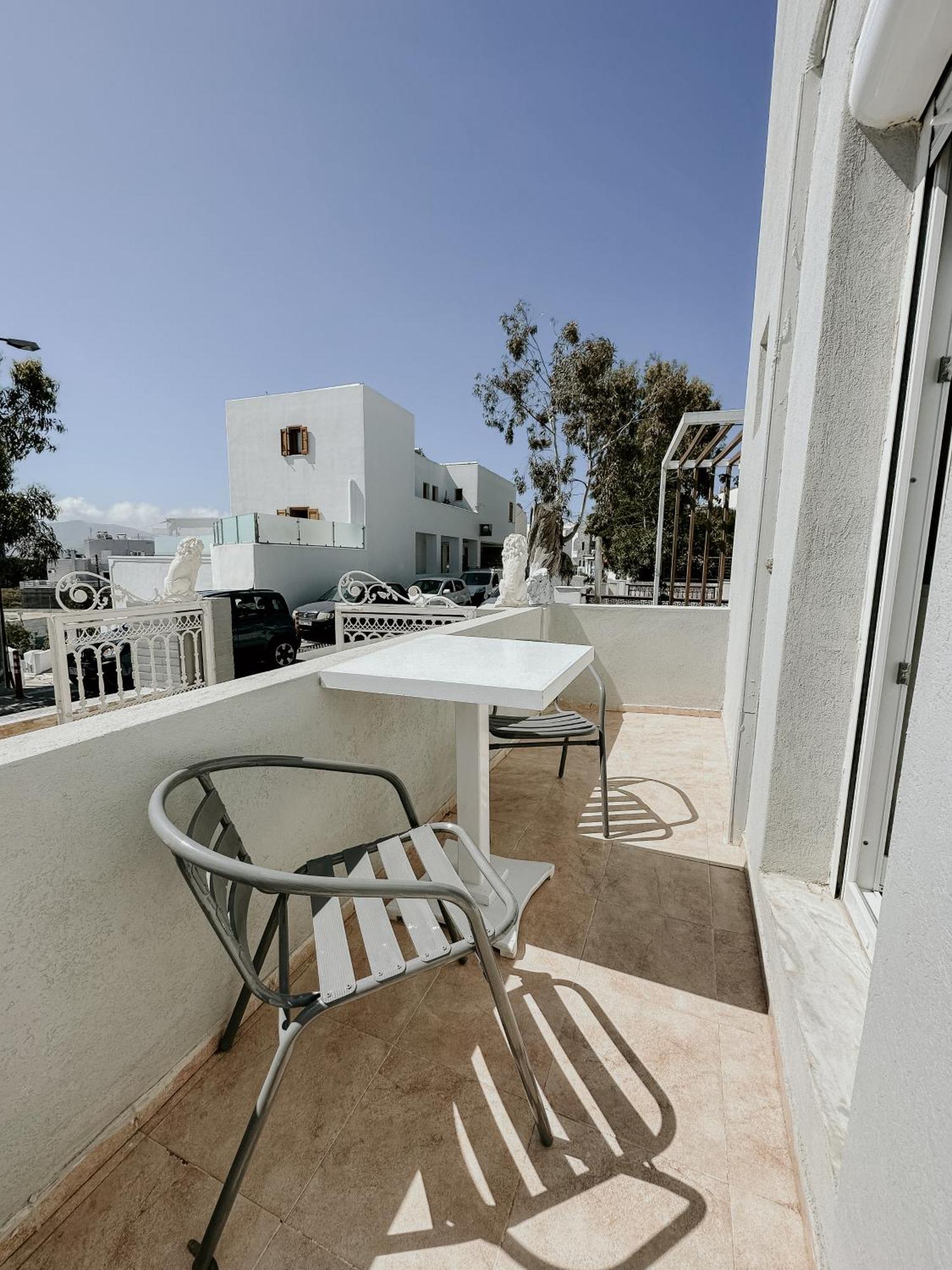 Hotel Thirasia ثيرا الغرفة الصورة