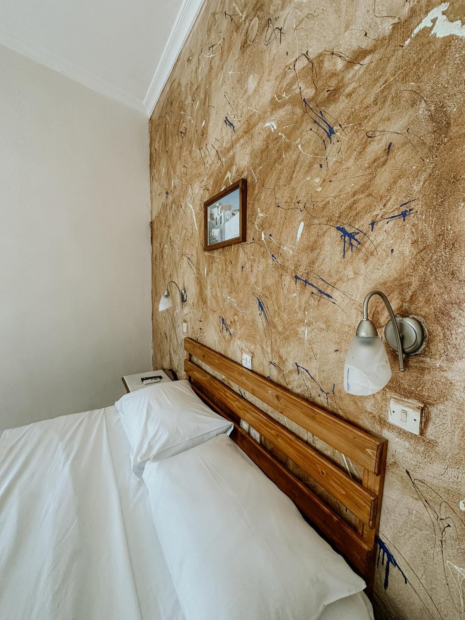 Hotel Thirasia ثيرا الغرفة الصورة
