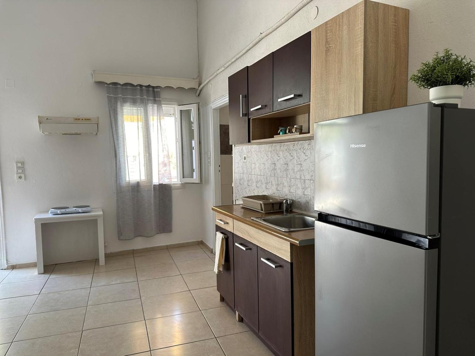 Hotel Thirasia ثيرا الغرفة الصورة