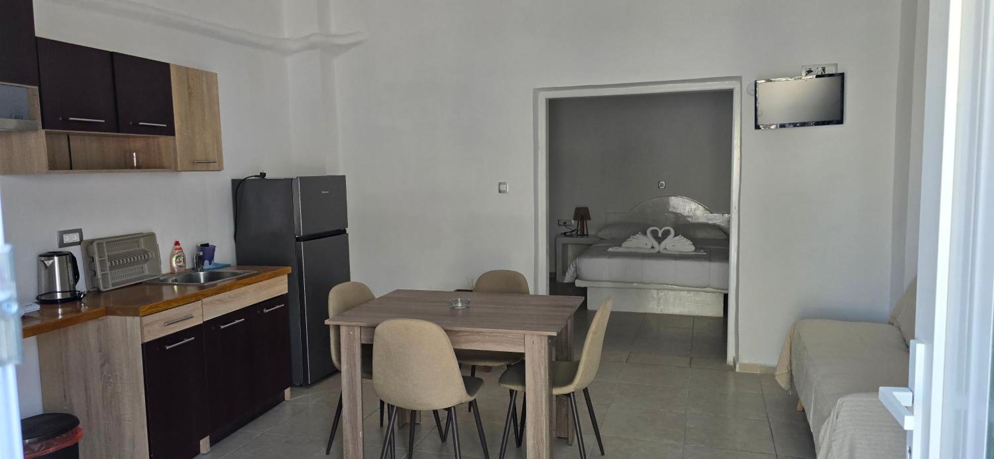 Hotel Thirasia ثيرا المظهر الخارجي الصورة