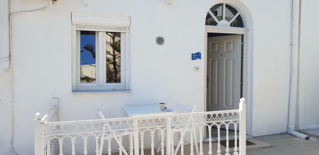 Hotel Thirasia ثيرا الغرفة الصورة